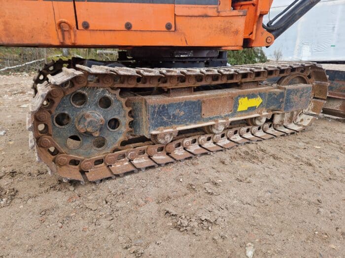 Kubota KH08 Minikaivinkone - Image 17