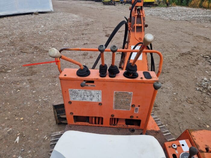 Kubota KH08 Minikaivinkone - Image 7