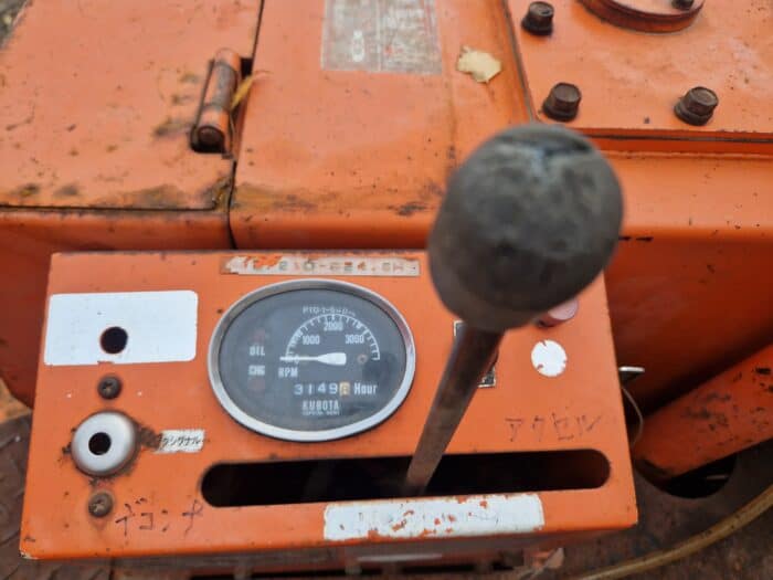 Kubota KH08 Minikaivinkone - Image 18