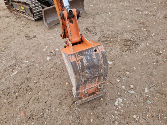 Kubota KH08 Minikaivinkone - Image 9