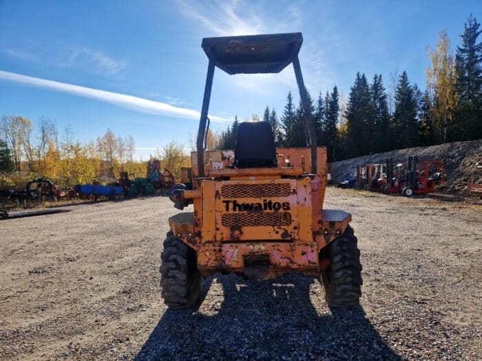 Thwaites 5 t Dumpperi, 4WD - Image 10