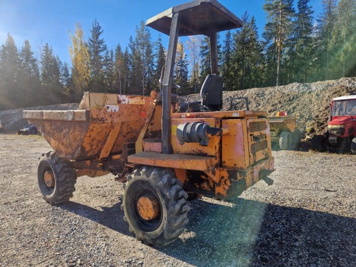 Thwaites 5 t Dumpperi, 4WD - Image 14