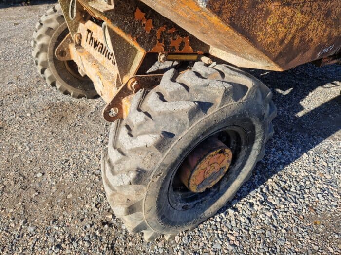Thwaites 5 t Dumpperi, 4WD - Image 17