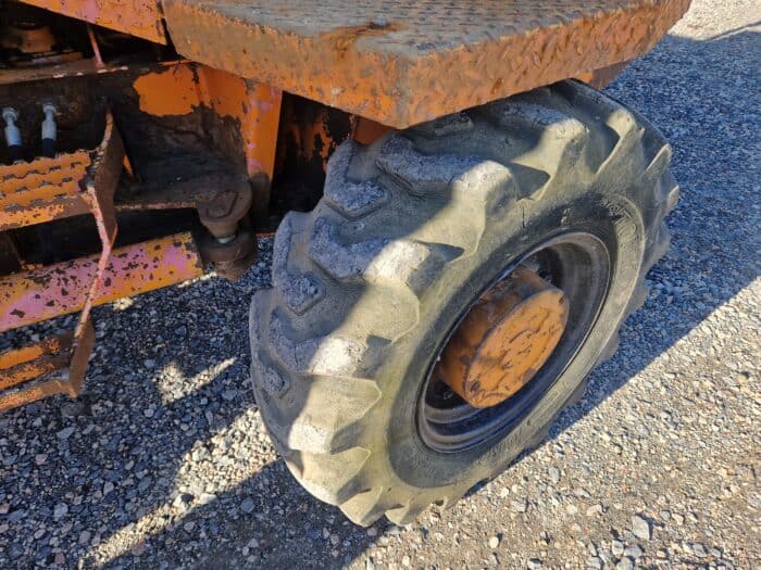 Thwaites 5 t Dumpperi, 4WD - Image 18
