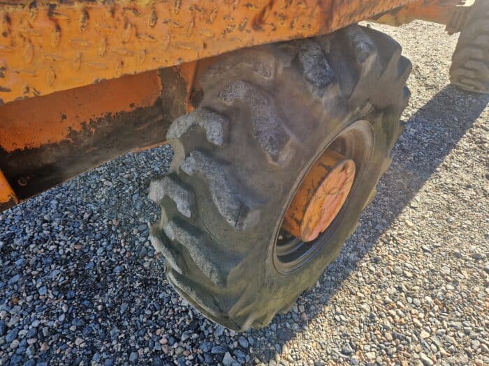 Thwaites 5 t Dumpperi, 4WD - Image 19
