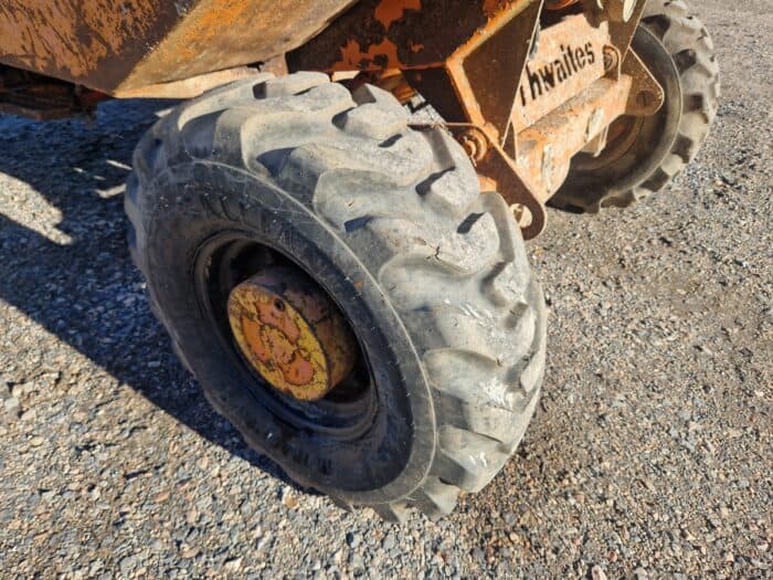 Thwaites 5 t Dumpperi, 4WD - Image 20