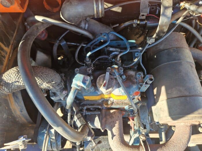 Kubota KH36 Minikaivinkone - Image 11