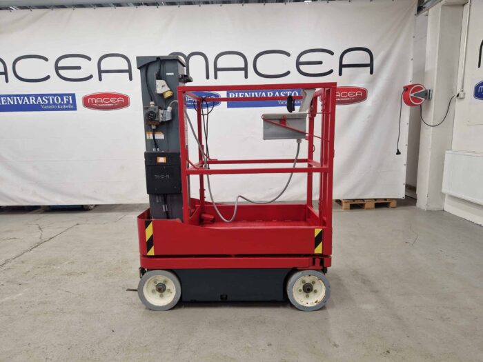 Skyjack SJ12 teleskooppipuominostin