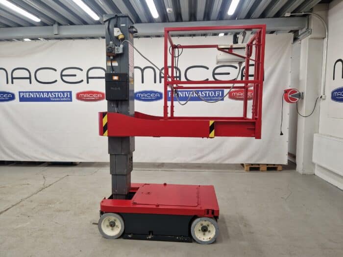 Skyjack SJ12 teleskooppipuominostin - Image 9