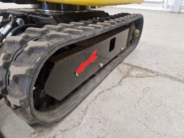 Machpro MP 15 Minikaivuri - Image 8