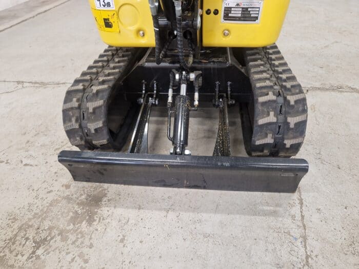 Machpro MP 15 Minikaivuri - Image 13
