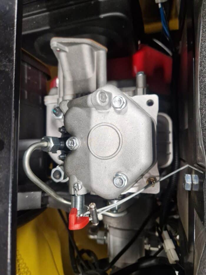 Machpro MP 15 Minikaivuri - Image 18