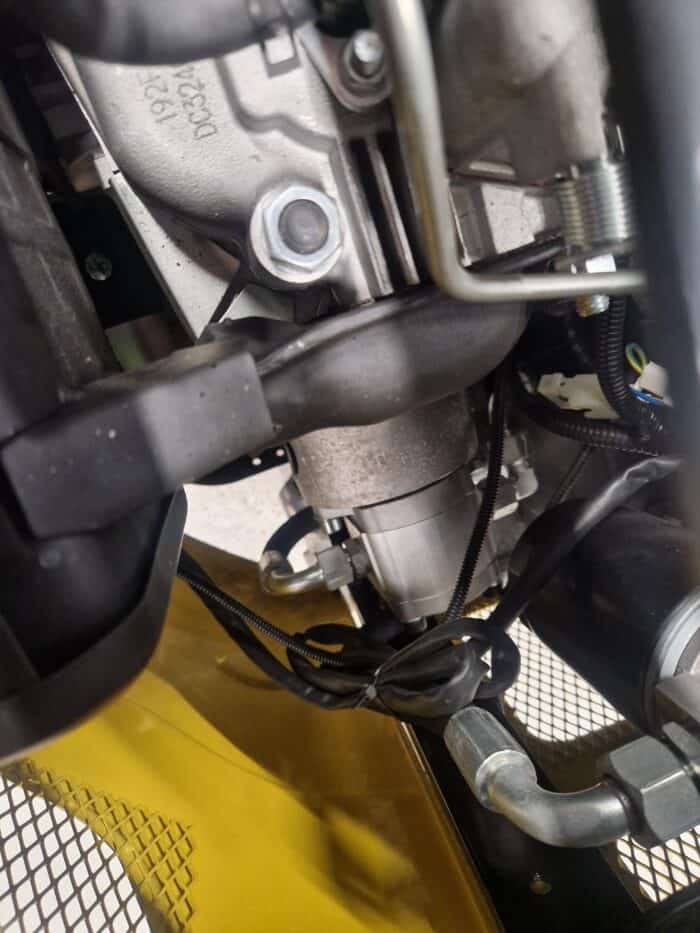 Machpro MP 15 Minikaivuri - Image 19