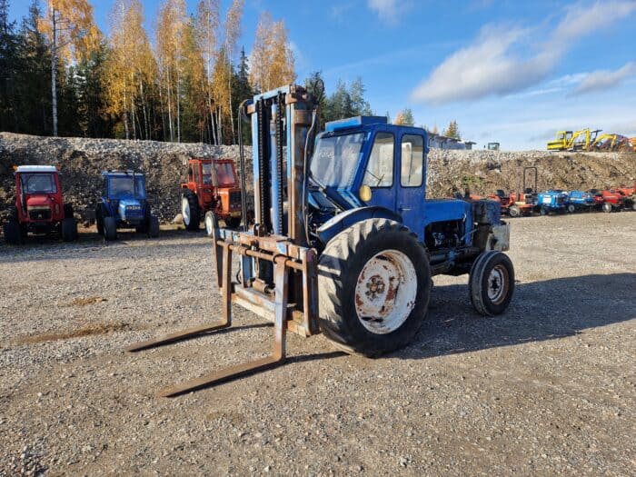 Fordson trukki