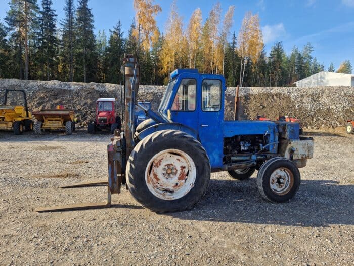 Fordson trukki - Image 2