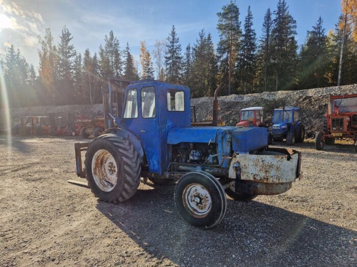 Fordson trukki - Image 3