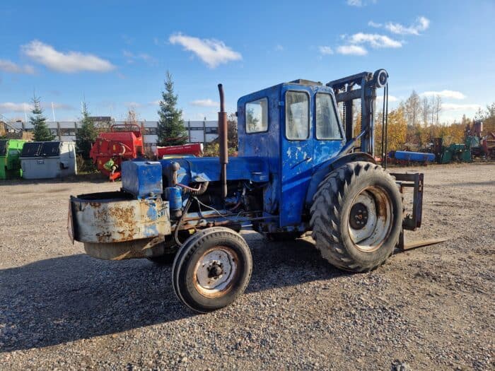 Fordson trukki - Image 5