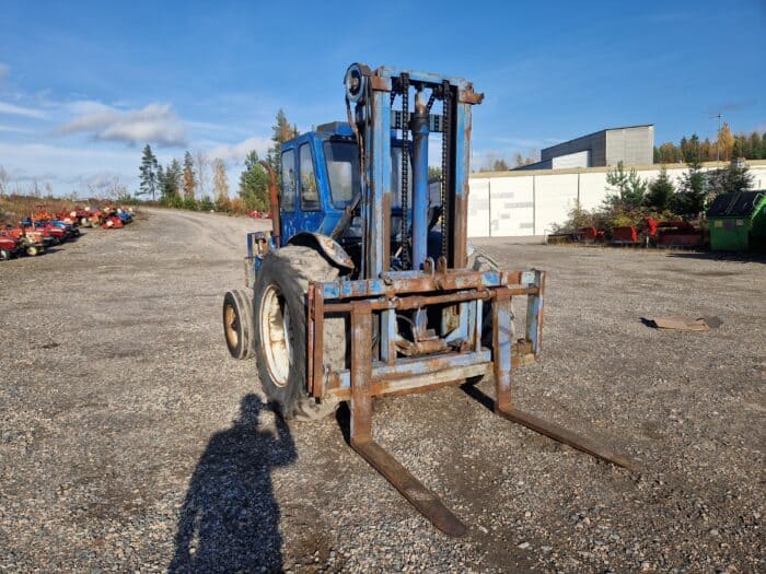 Fordson trukki - Image 7