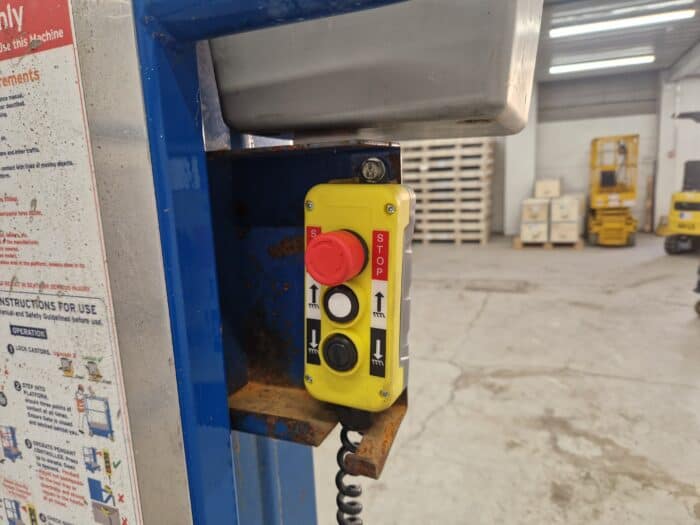 Power Tower Nano teleskooppipuominostin UUSI AKKU! - Image 21