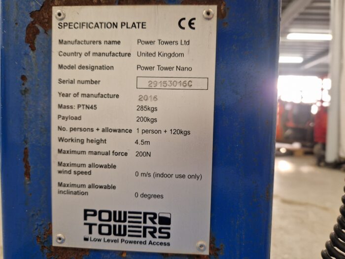 Power Tower Nano teleskooppipuominostin UUSI AKKU! - Image 25