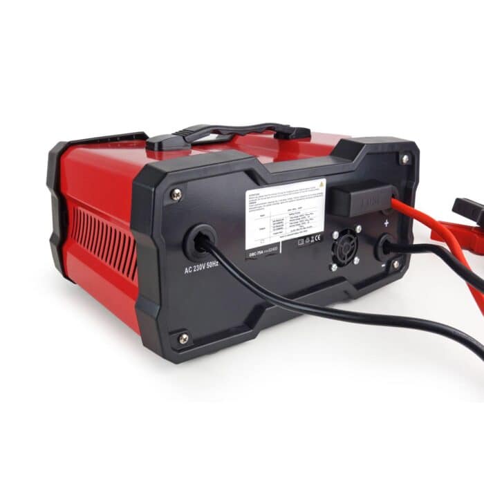 Akkulaturi 12V/24V max 12A, Amio - Image 2