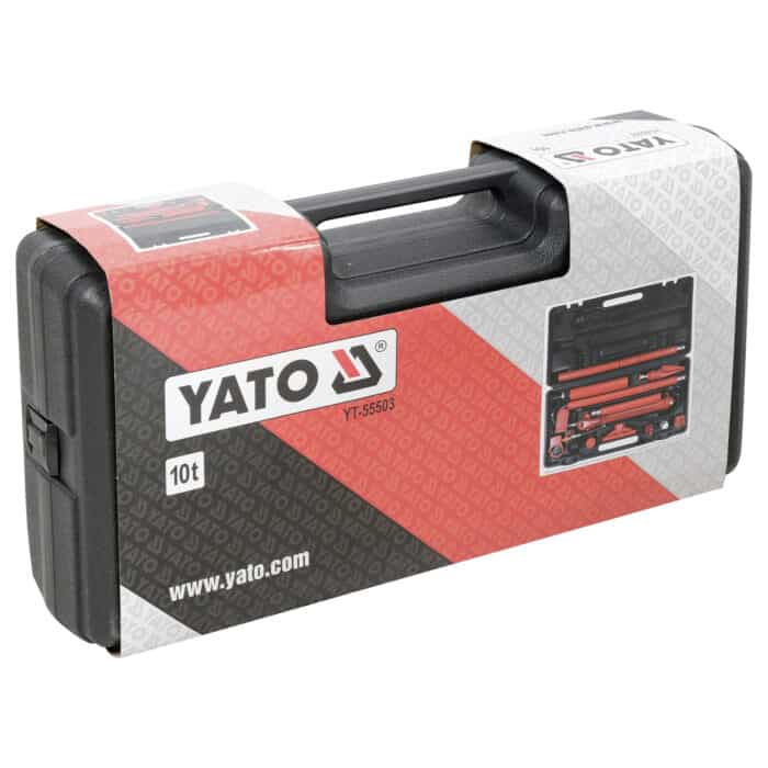 Korinoikaisusarja hydraulinen 10 t, Yato - Image 2