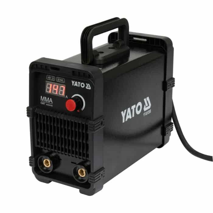 Hitsausinvertteri MMA 140A, Yato - Image 12
