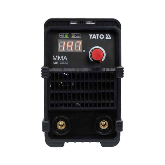 Hitsausinvertteri MMA 140A, Yato - Image 2