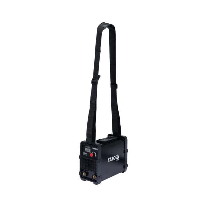 Hitsausinvertteri MMA 140A, Yato - Image 6