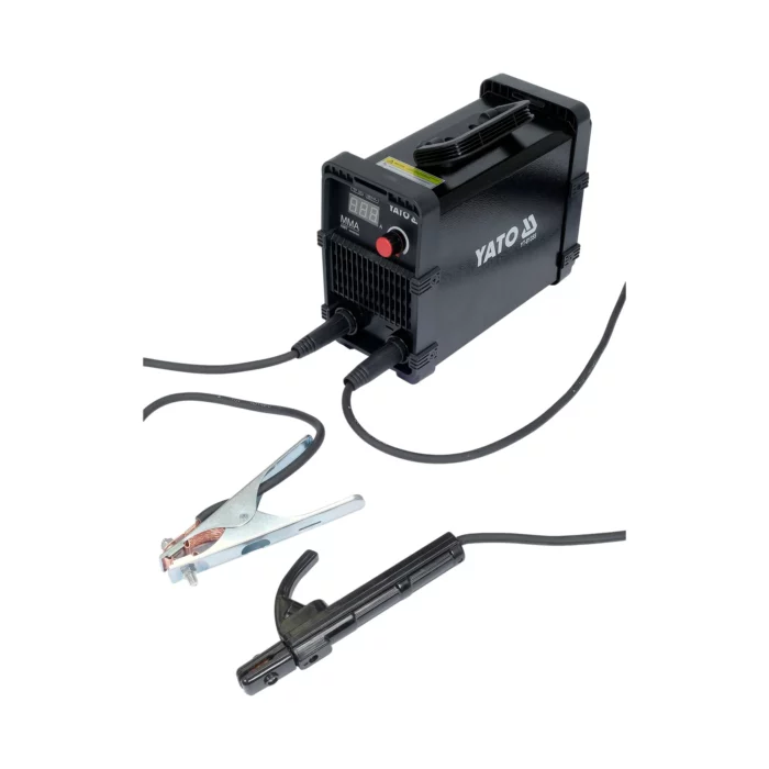 Hitsausinvertteri MMA 140A, Yato - Image 7