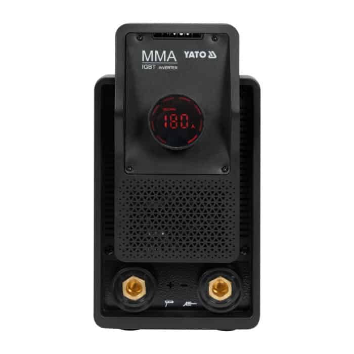 Hitsausinvertteri MMA 180A, Yato - Image 3