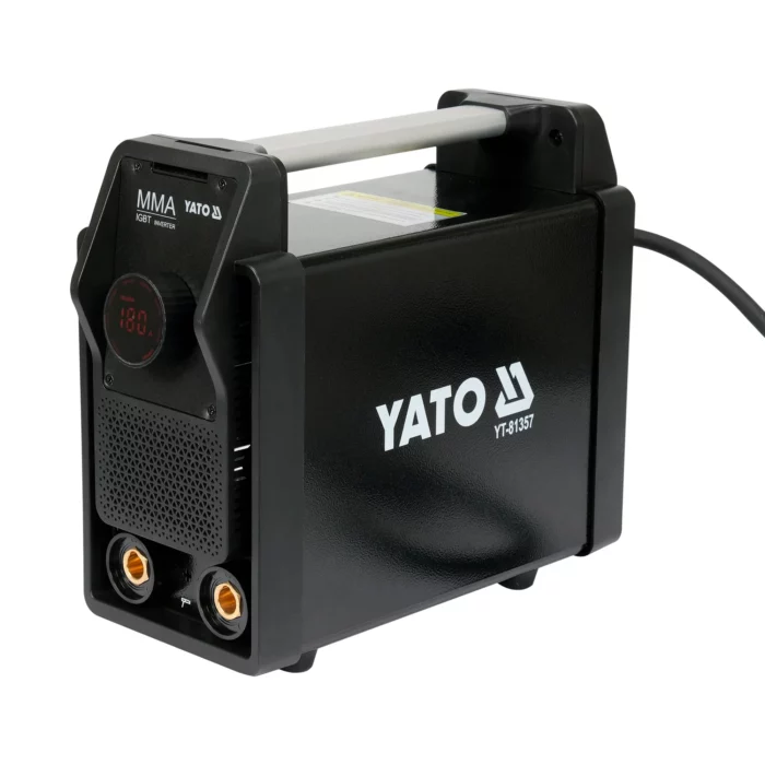 Hitsausinvertteri MMA 180A, Yato - Image 2