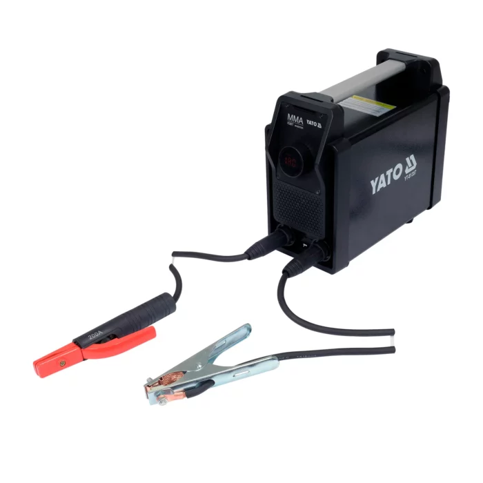 Hitsausinvertteri MMA 180A, Yato - Image 8