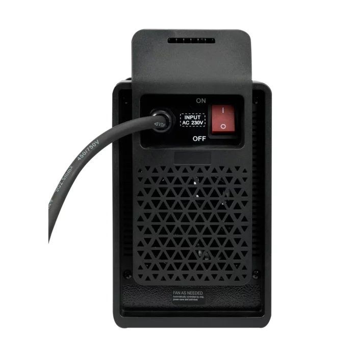 Hitsausinvertteri MMA 180A, Yato - Image 6