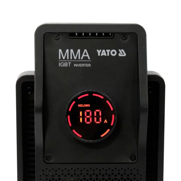 Hitsausinvertteri MMA 180A, Yato - Image 4
