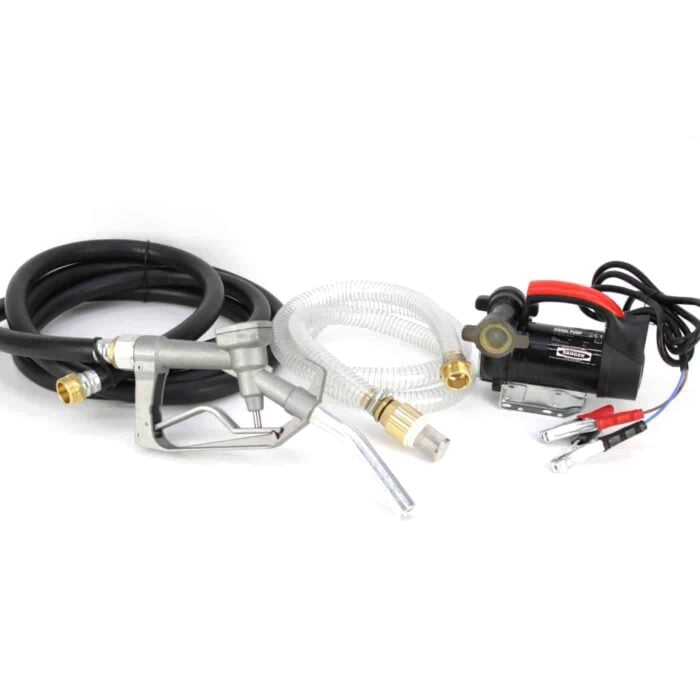 Diesel pumppusarja 57 l/min – 12V