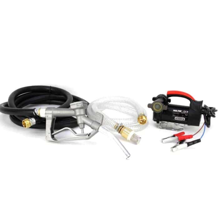 Diesel pumppusarja 57 l/min – 24V
