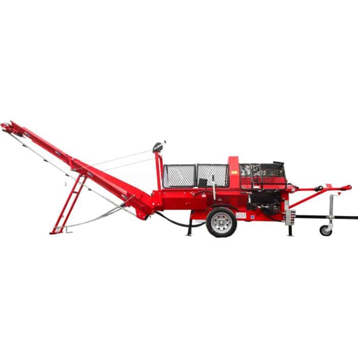 Klapikone 7 t / 14 hp bensiinikäyttöinen, Droma Wood - Image 2