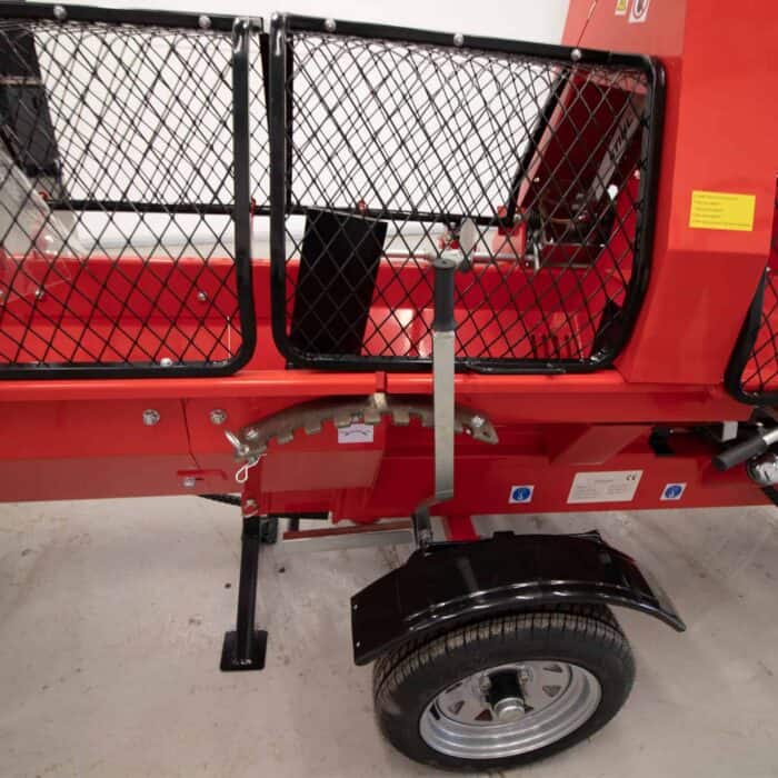 Klapikone 7 t / 14 hp bensiinikäyttöinen, Droma Wood - Image 11