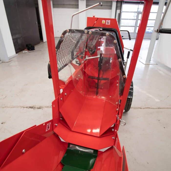 Klapikone 7 t / 14 hp bensiinikäyttöinen, Droma Wood - Image 14