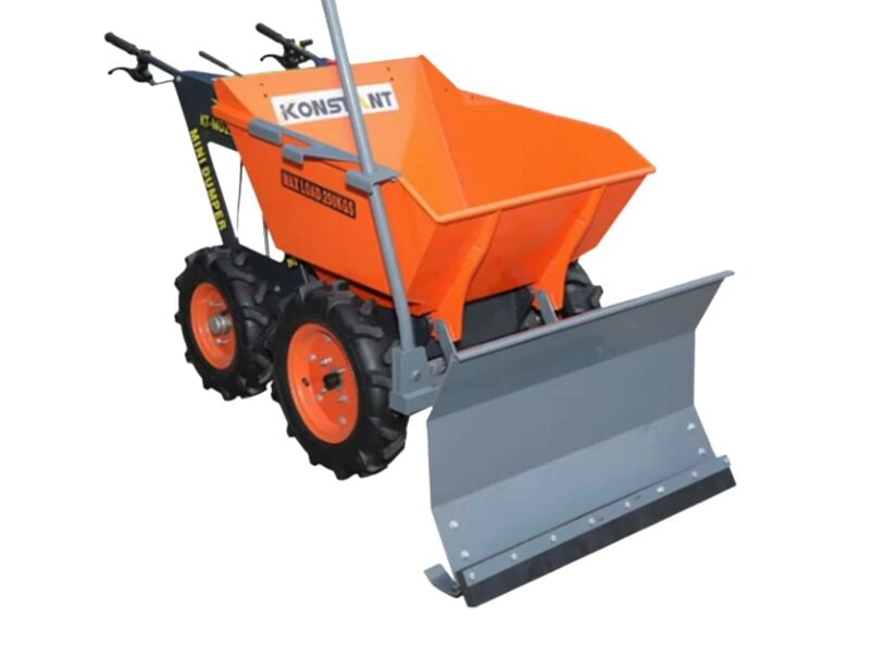 Lumilevy minidumpperiin KT-MD250C