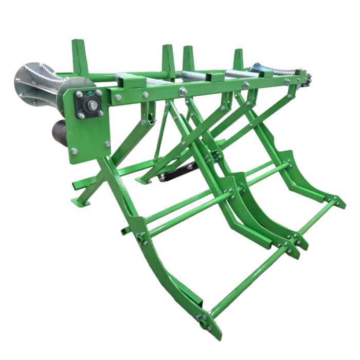 Hydraulinen nostopöytä klapikoneeseen, Droma Wood
