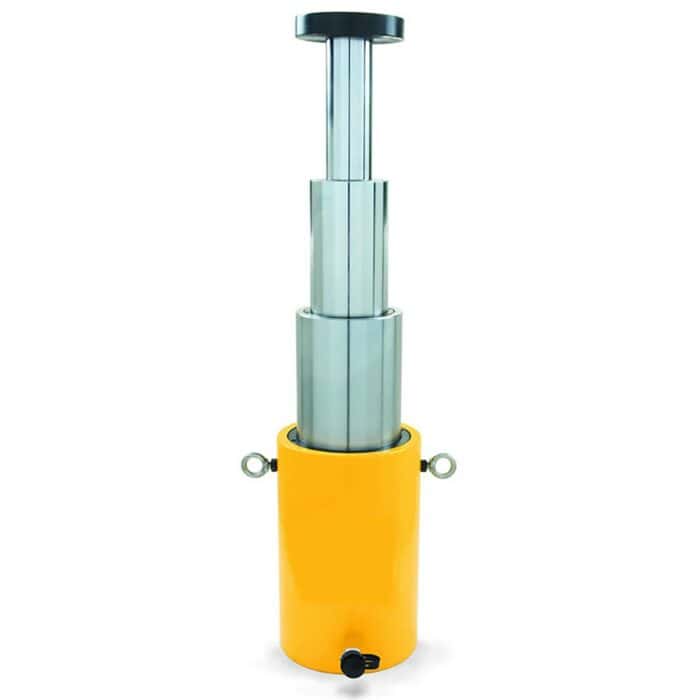 Korkea nostosylinteri 510 mm / 15 t, TLP