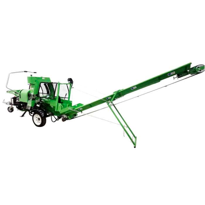 Klapikone 20 t / 14 hp bensiinikäyttöinen, Droma Wood