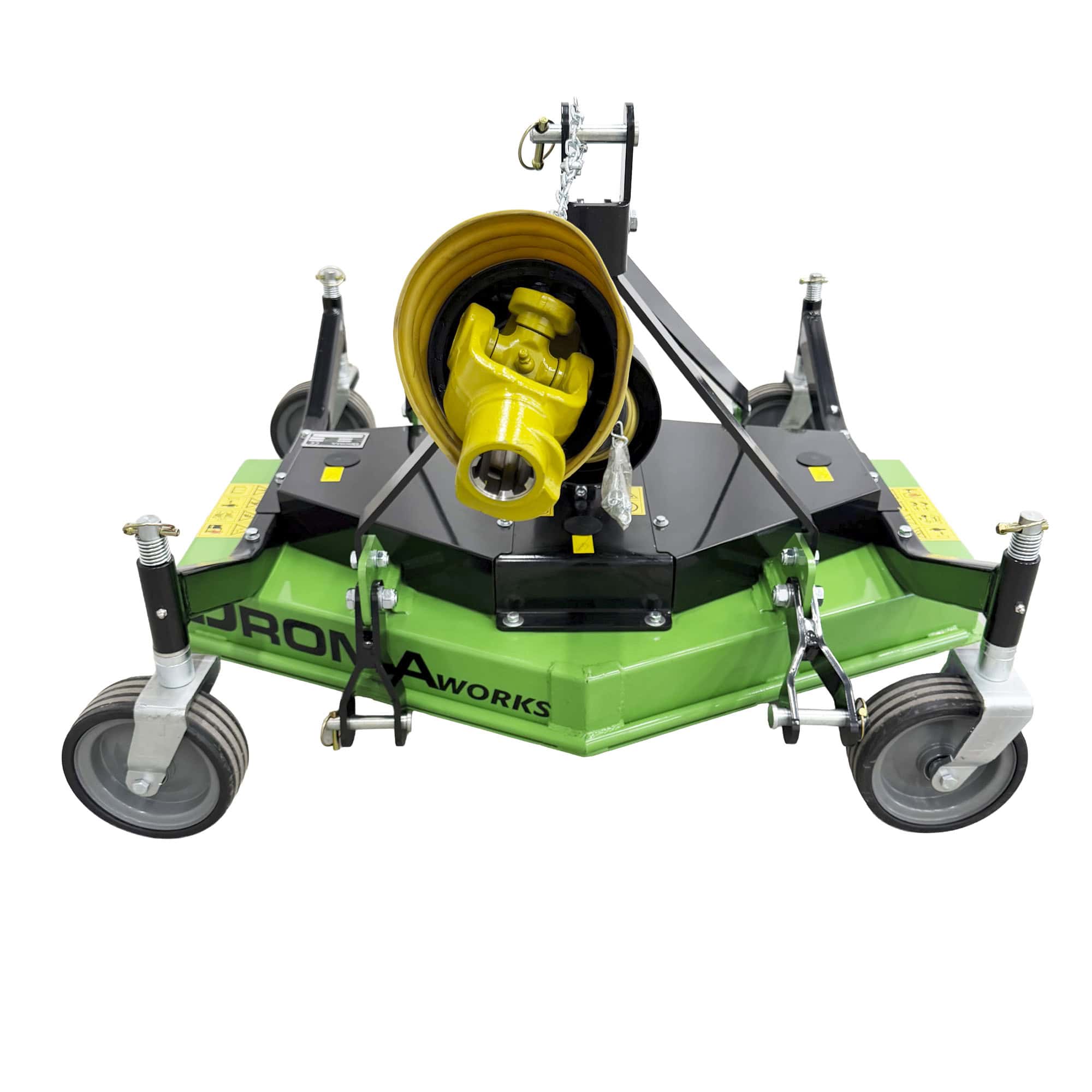 Ruohonleikkuri / niittoleikkuri traktoriin 120 cm, Droma Works - Image 13