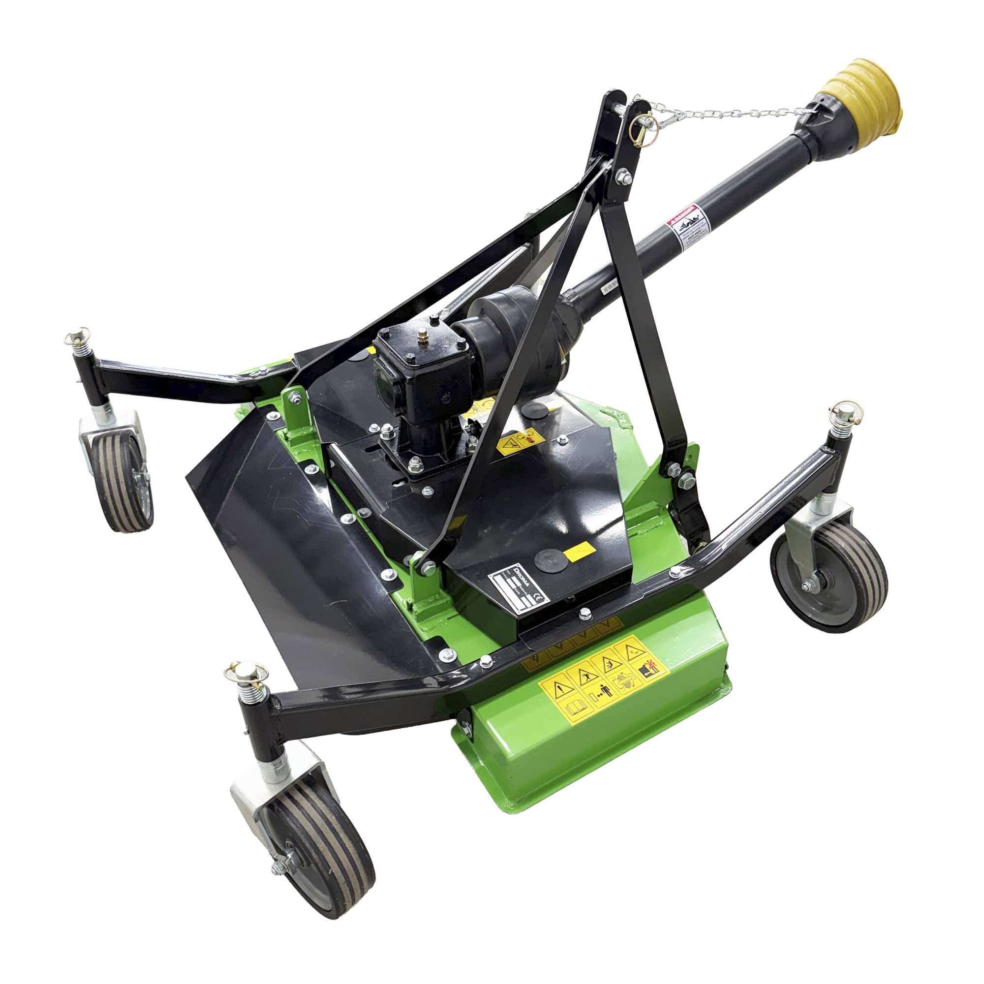 Ruohonleikkuri / niittoleikkuri traktoriin 120 cm, Droma Works - Image 7