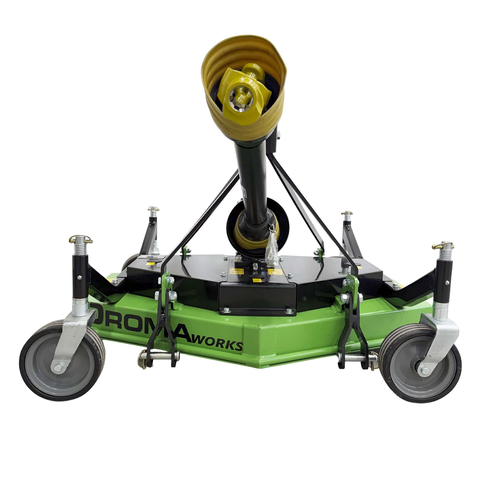 Ruohonleikkuri / niittoleikkuri traktoriin 120 cm, Droma Works - Image 11