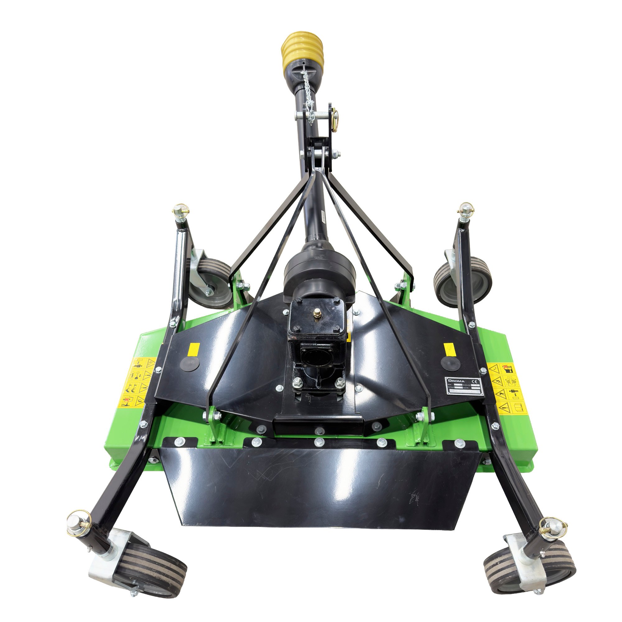 Ruohonleikkuri / niittoleikkuri traktoriin 120 cm, Droma Works - Image 10