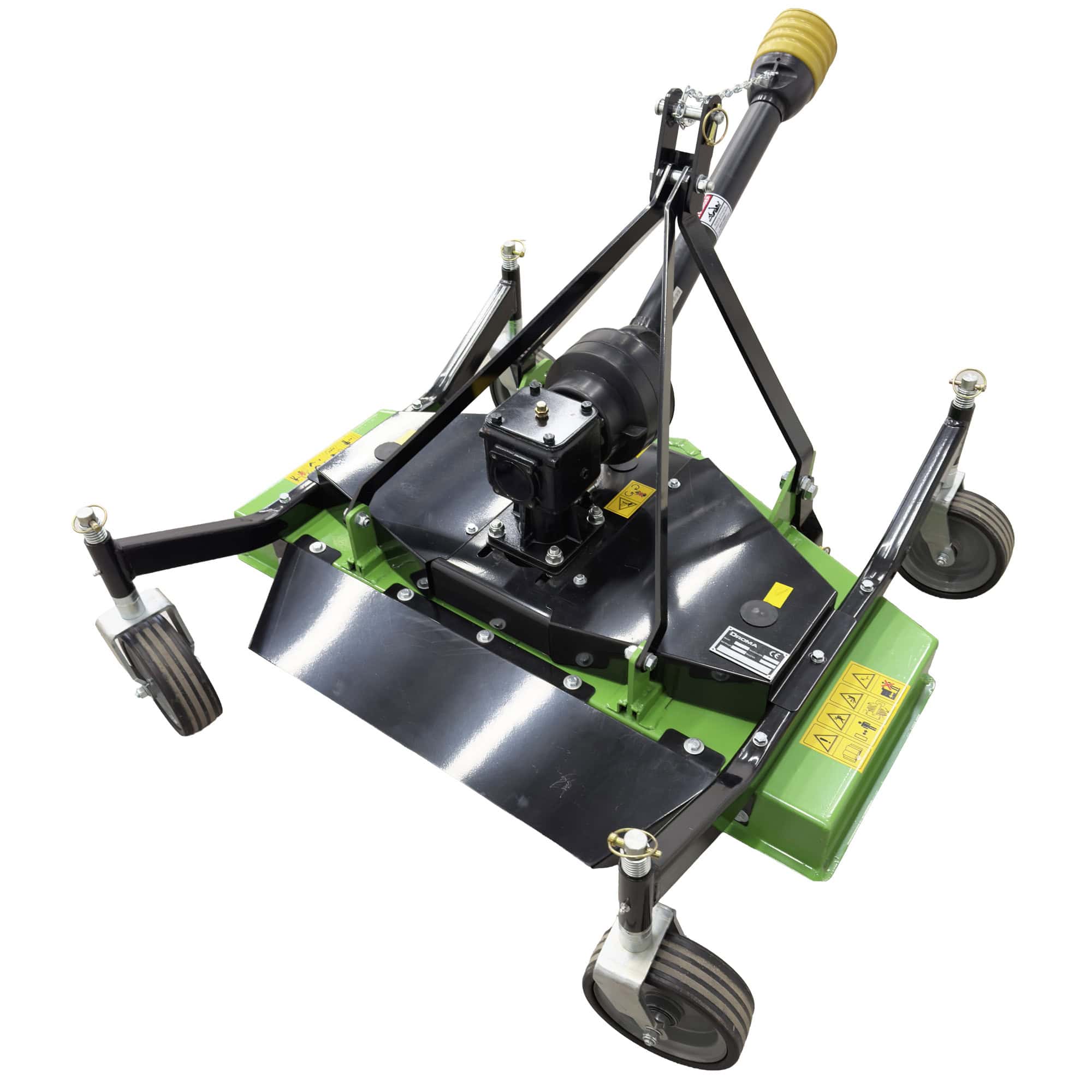 Ruohonleikkuri / niittoleikkuri traktoriin 120 cm, Droma Works - Image 9