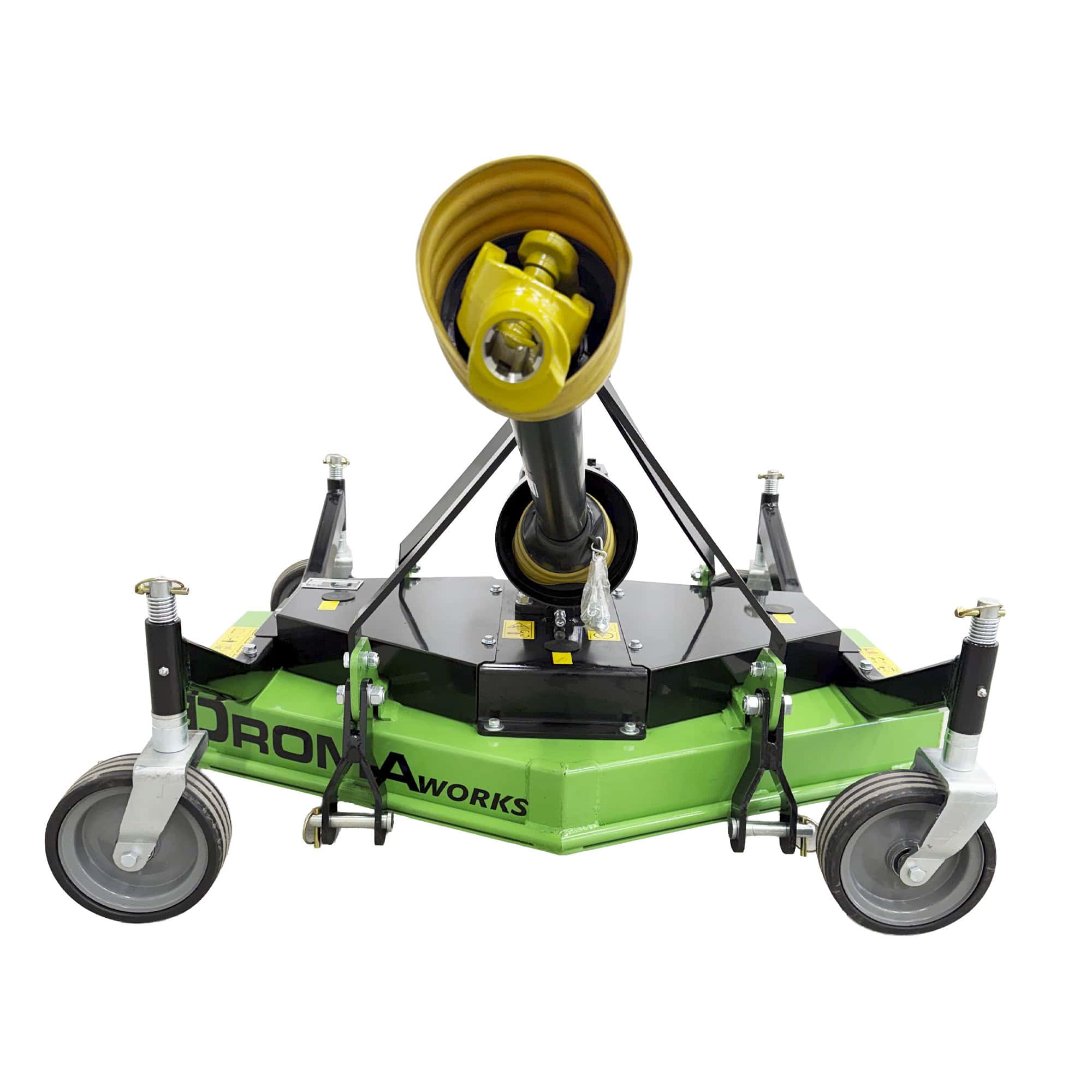 Ruohonleikkuri / niittoleikkuri traktoriin 120 cm, Droma Works - Image 14